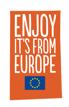 ENJOY IT’S FROM EUROPE
